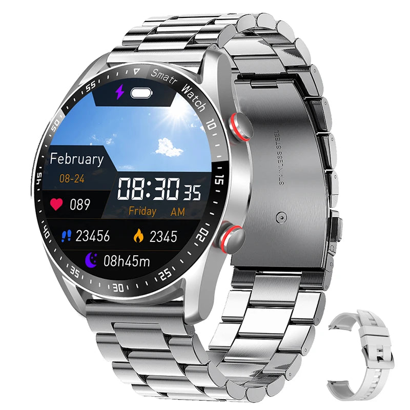 Waterproof Smartwatch™