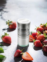 Wireless Automatic Portable Electric Juicer