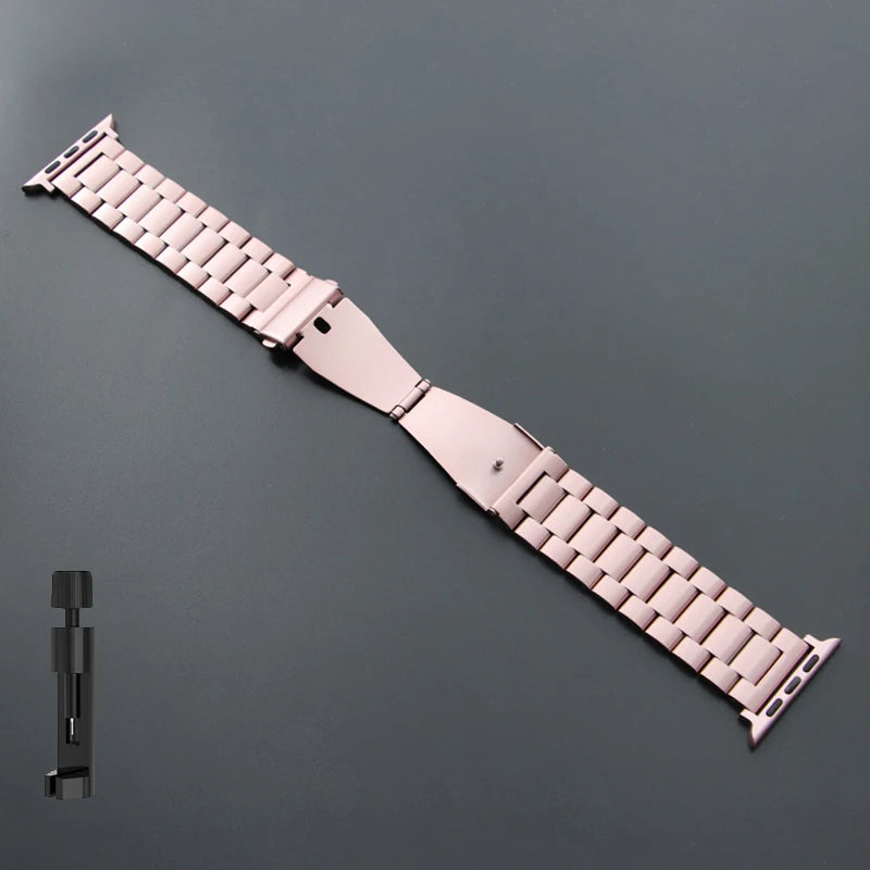 Stainless Steel Strap for Apple Watch