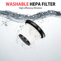 Handheld Vacuum Cleaner 2 IN 1 Home and Car