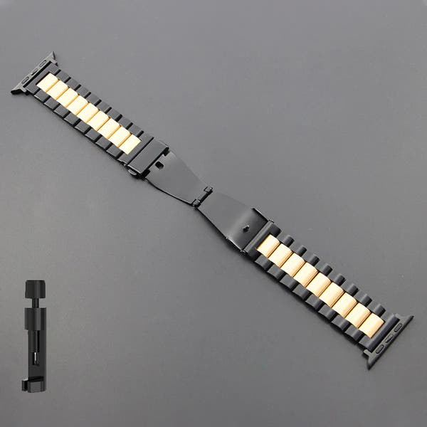 Stainless Steel Strap for Apple Watch