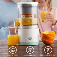 Wireless Automatic Portable Electric Juicer
