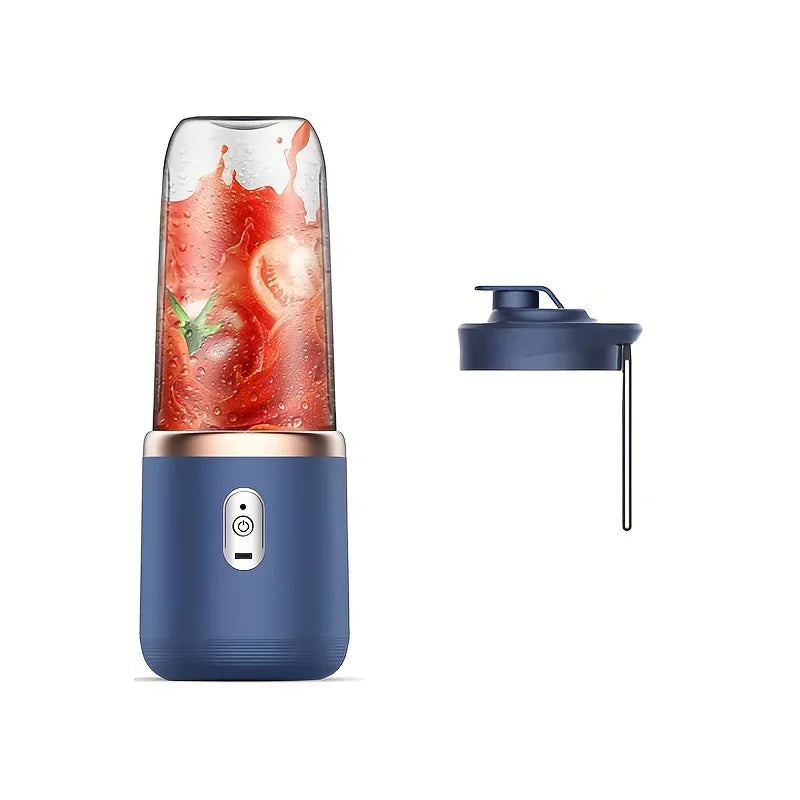 6 Blade 400ML Portable Blender