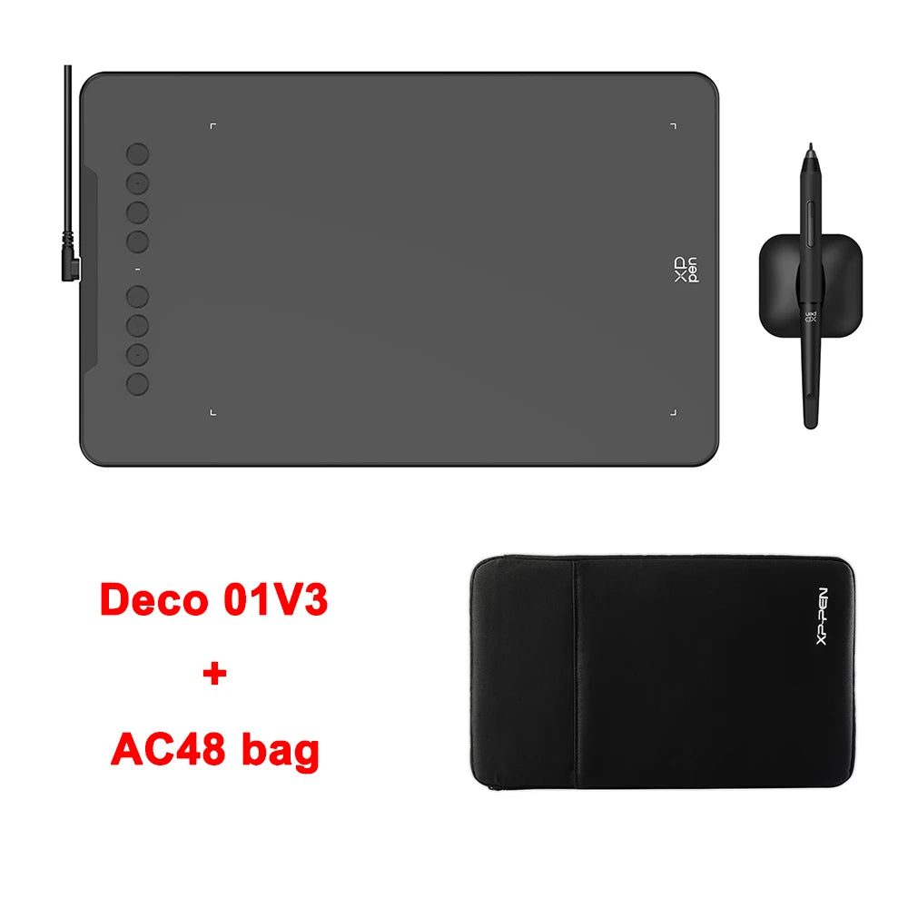 Digital Tablet Drawing Tablet for Android Windows Mac