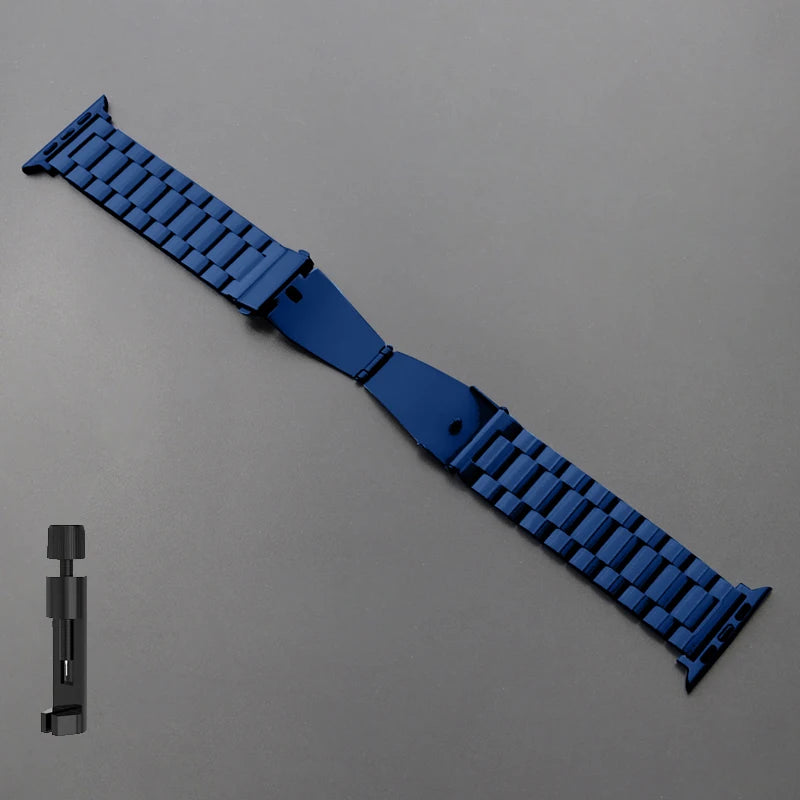 Stainless Steel Strap for Apple Watch