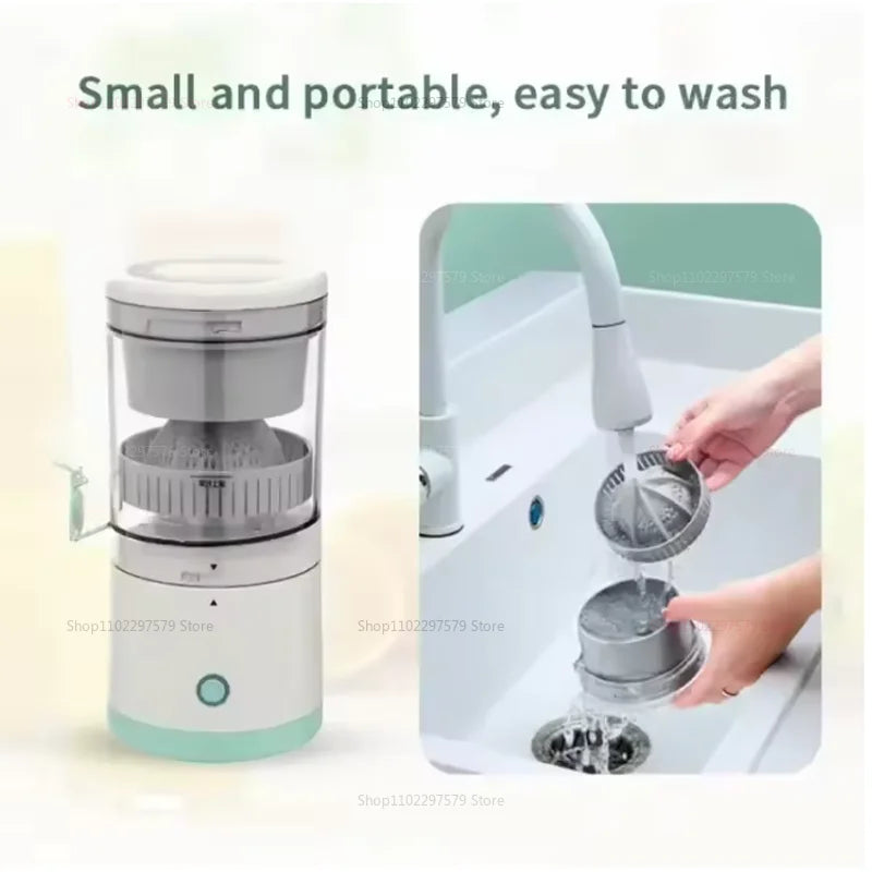 Wireless Automatic Portable Electric Juicer