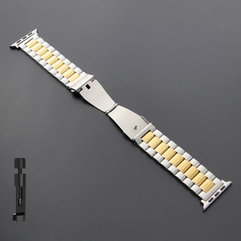 Stainless Steel Strap for Apple Watch