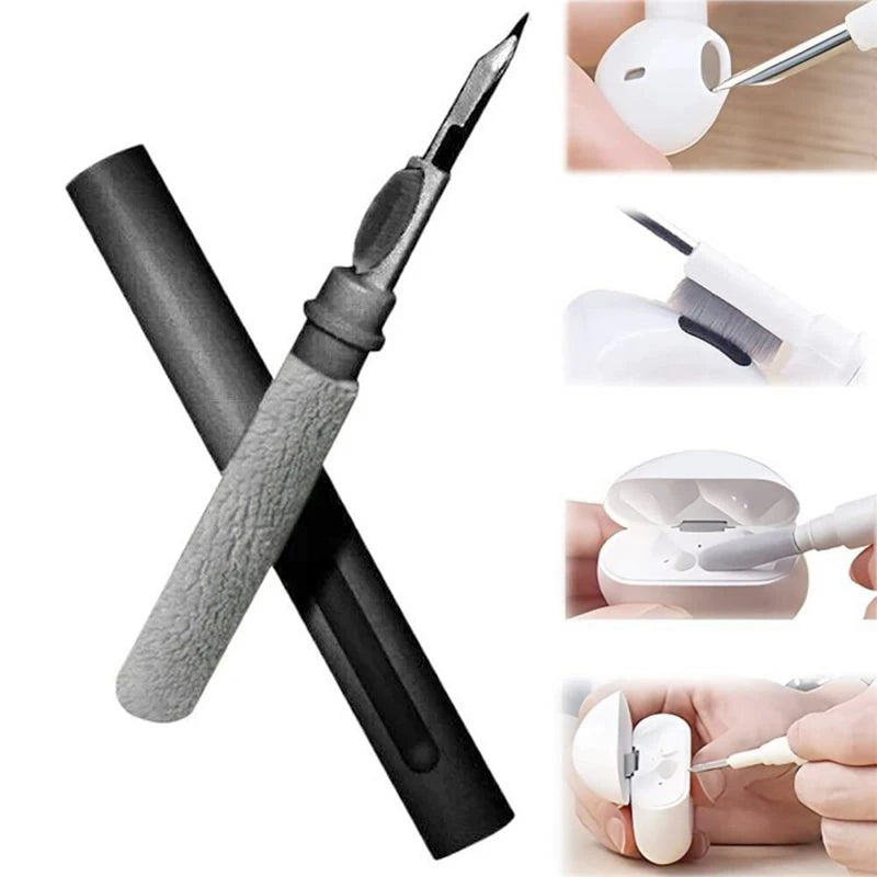 Cleaning Tool for Bluetooth Earphone Case Cleaning Pen Bursh Pen