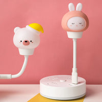 Night Light LED Lamp for Baby Kid Bedroom Decoration Bedside Lamp
