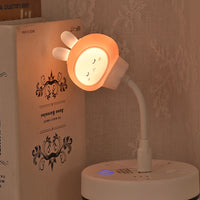 Night Light LED Lamp for Baby Kid Bedroom Decoration Bedside Lamp