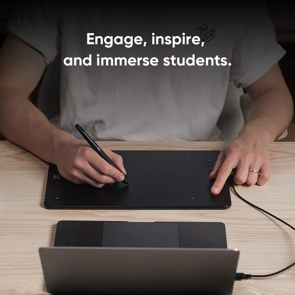 Digital Tablet Drawing Tablet for Android Windows Mac