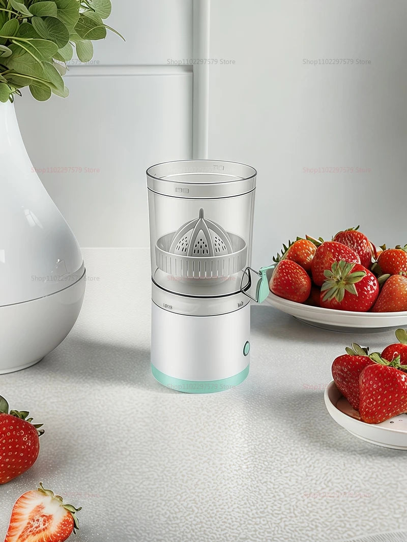 Wireless Automatic Portable Electric Juicer