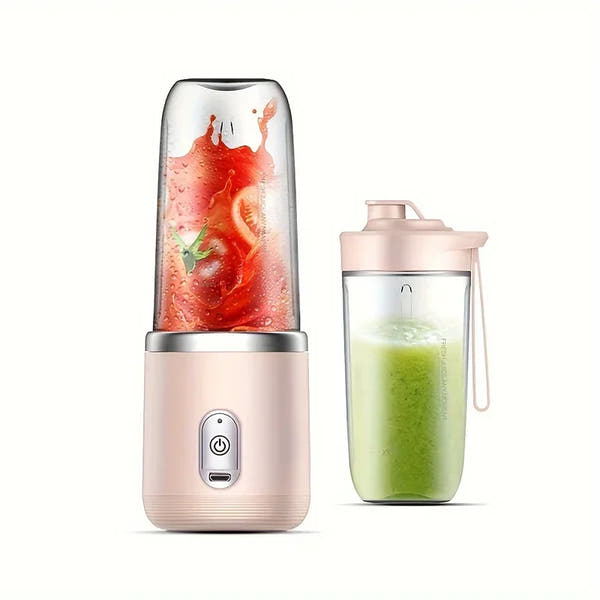 6 Blade 400ML Portable Blender