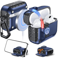 AirPods Pro 3 Phone Stand Case Cover with Cleaning Kit