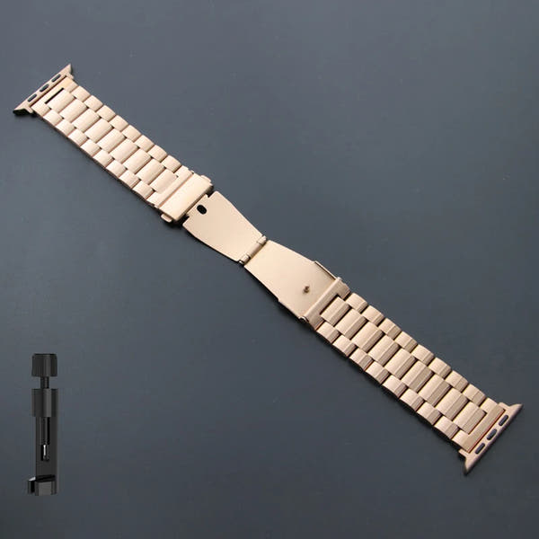 Stainless Steel Strap for Apple Watch