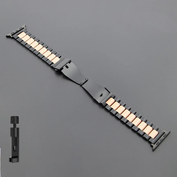 Stainless Steel Strap for Apple Watch