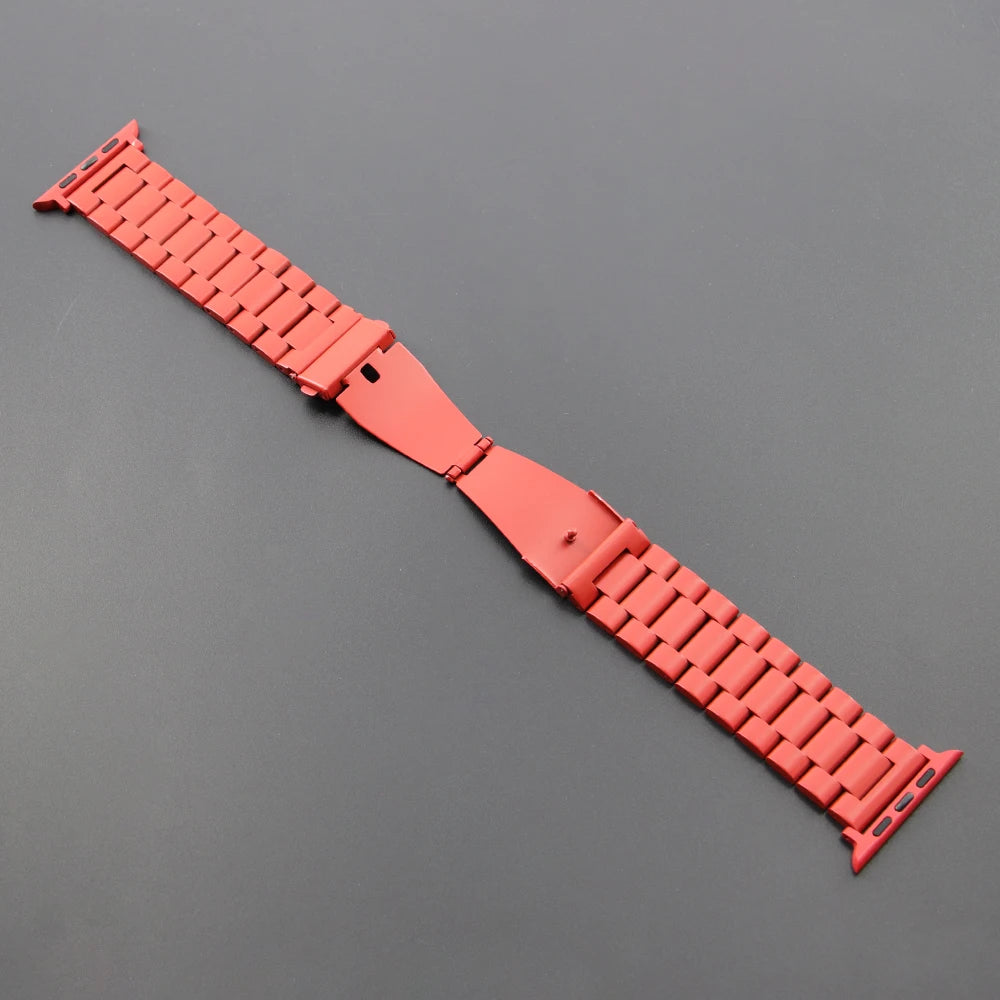 Stainless Steel Strap for Apple Watch