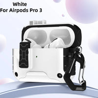 AirPods Pro 3 Phone Stand Case Cover with Cleaning Kit
