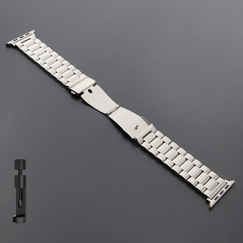 Stainless Steel Strap for Apple Watch