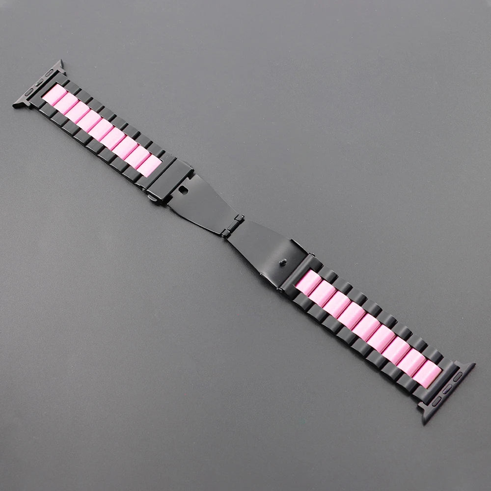 Stainless Steel Strap for Apple Watch