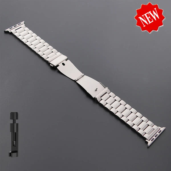 Stainless Steel Strap for Apple Watch