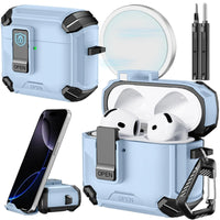 AirPods Pro 3 Phone Stand Case Cover with Cleaning Kit
