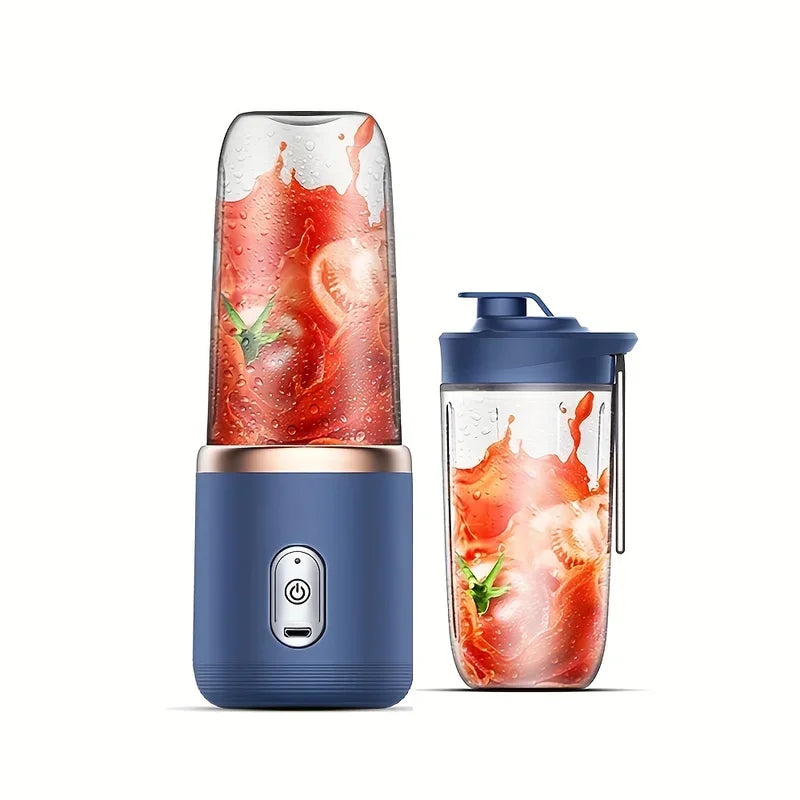 6 Blade 400ML Portable Blender