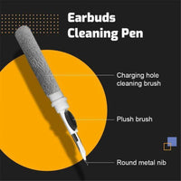 Cleaning Tool for Bluetooth Earphone Case Cleaning Pen Bursh Pen