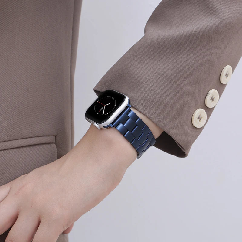 Stainless Steel Strap for Apple Watch