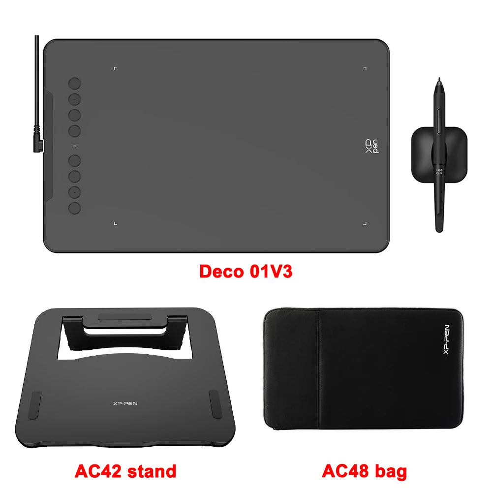 Digital Tablet Drawing Tablet for Android Windows Mac