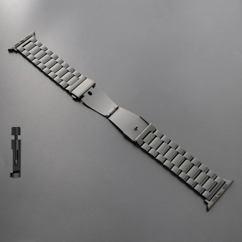 Stainless Steel Strap for Apple Watch