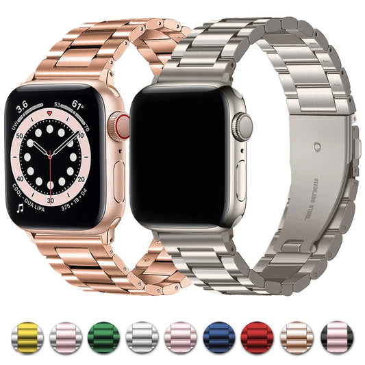 Stainless Steel Strap for Apple Watch