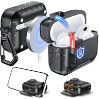 AirPods Pro 3 Phone Stand Case Cover with Cleaning Kit