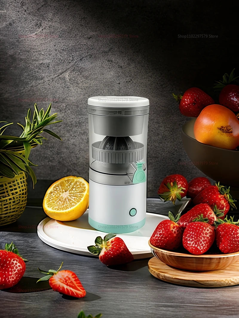 Wireless Automatic Portable Electric Juicer