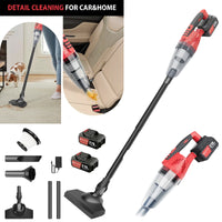Handheld Vacuum Cleaner 2 IN 1 Home and Car