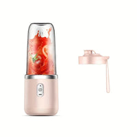6 Blade 400ML Portable Blender