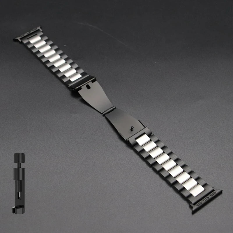 Stainless Steel Strap for Apple Watch
