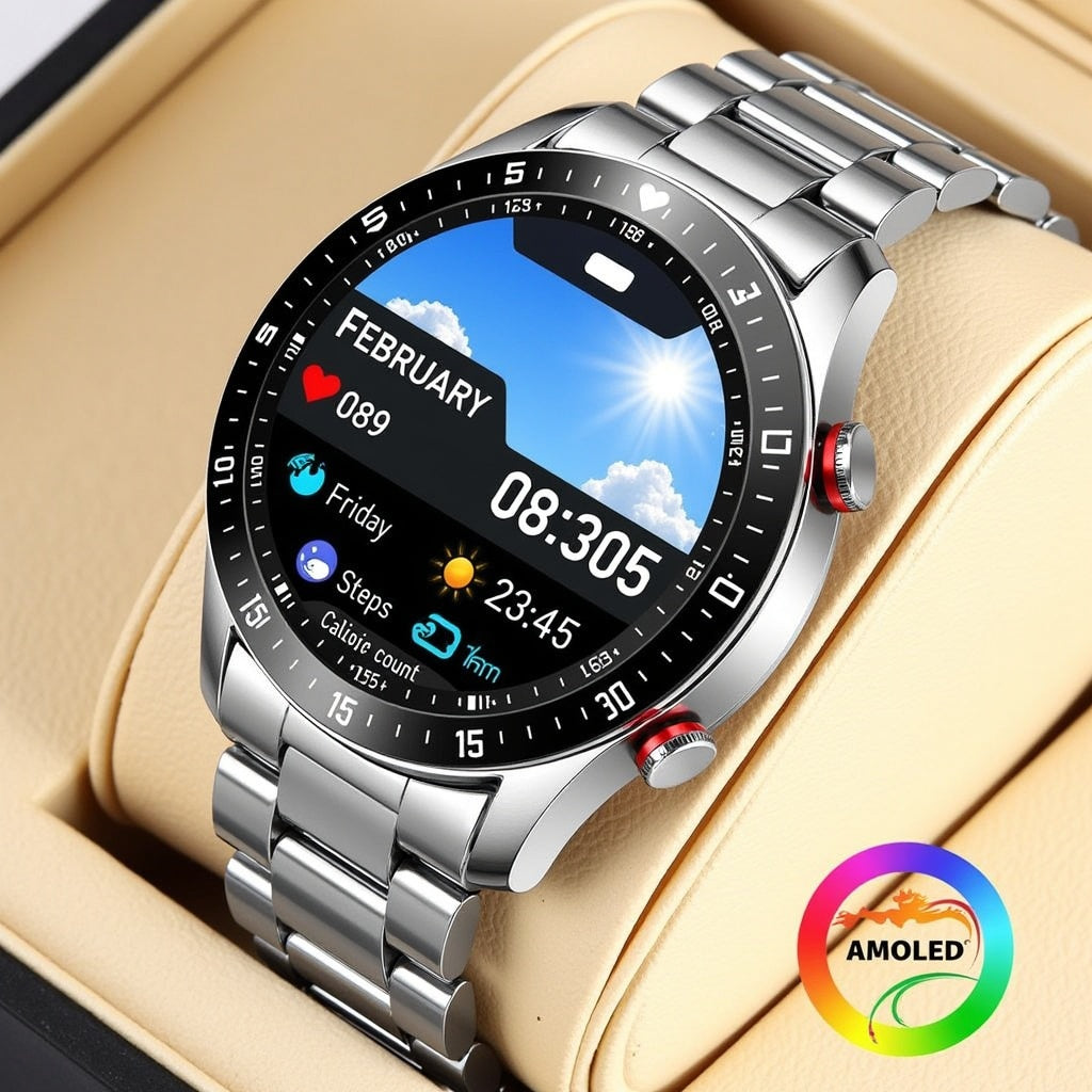 Waterproof Smartwatch™