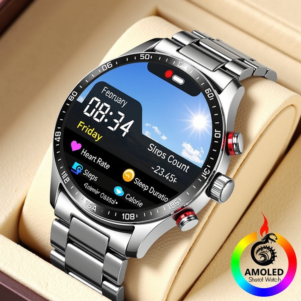 Waterproof Smartwatch™