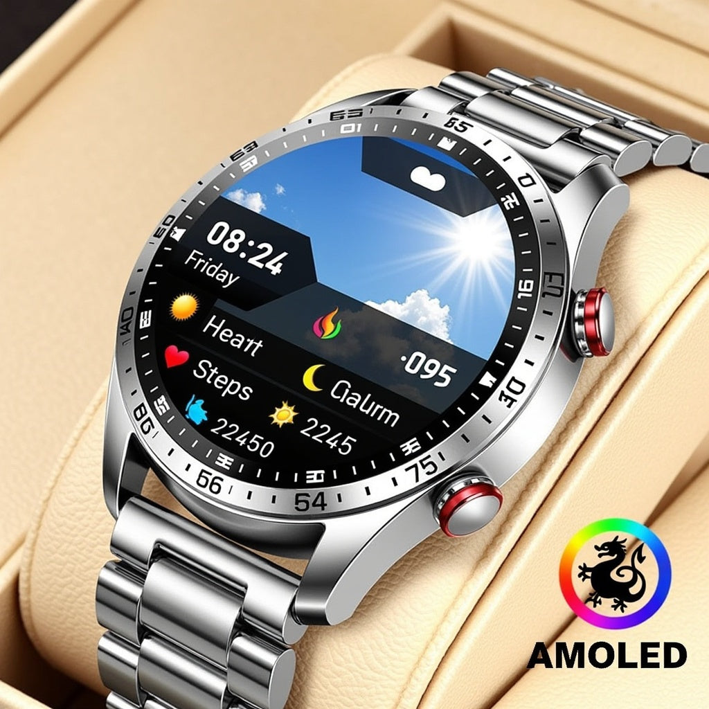 Waterproof Smartwatch™